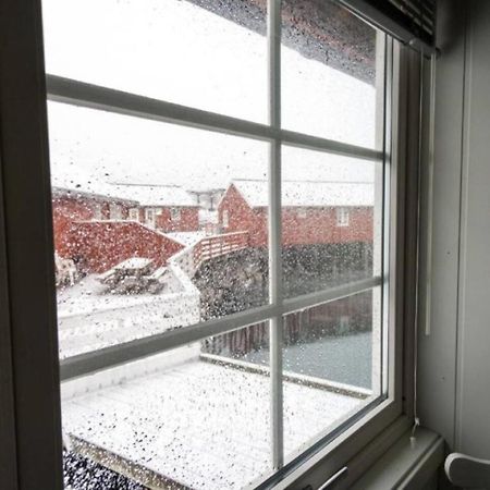 Authentic Lofoten Rorbu Stamsund Eksteriør billede