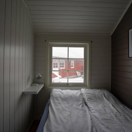 Authentic Lofoten Rorbu Stamsund Eksteriør billede