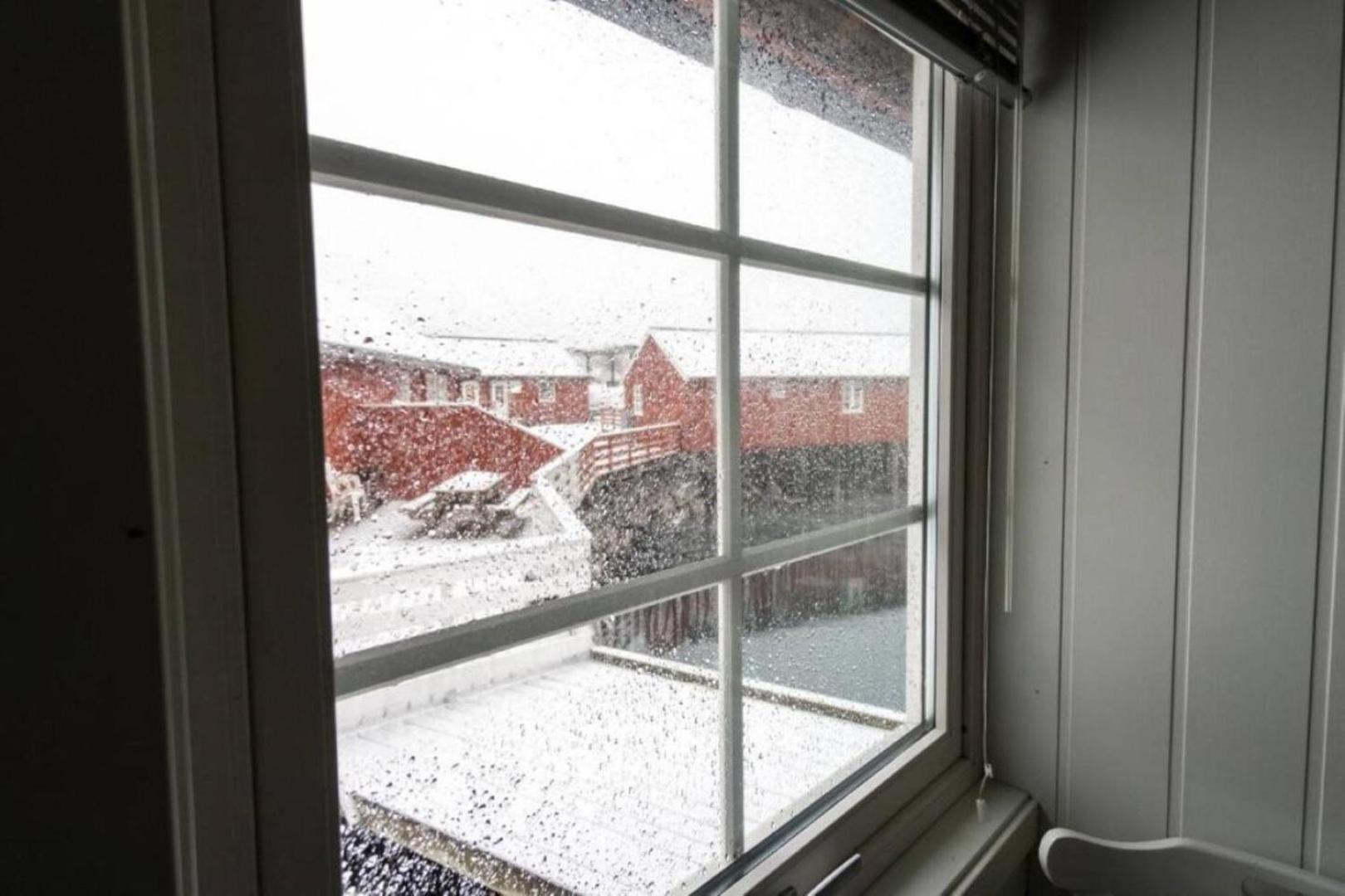 Authentic Lofoten Rorbu Stamsund Eksteriør billede