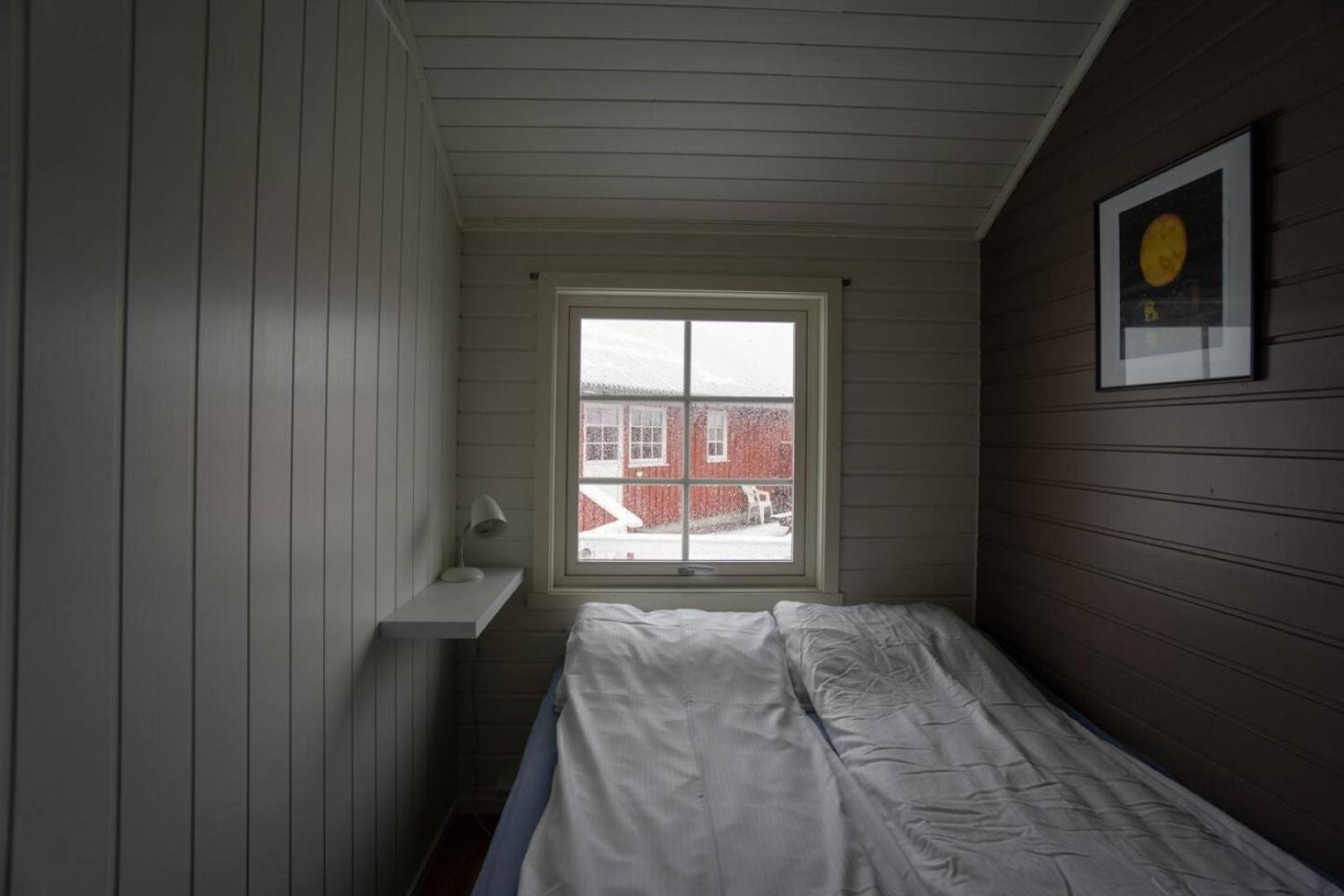 Authentic Lofoten Rorbu Stamsund Eksteriør billede